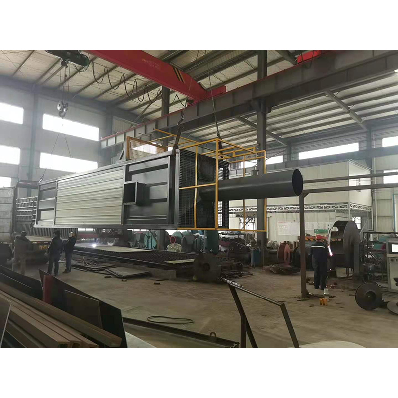  Taiyuan professional wet electrostatic precipitator company