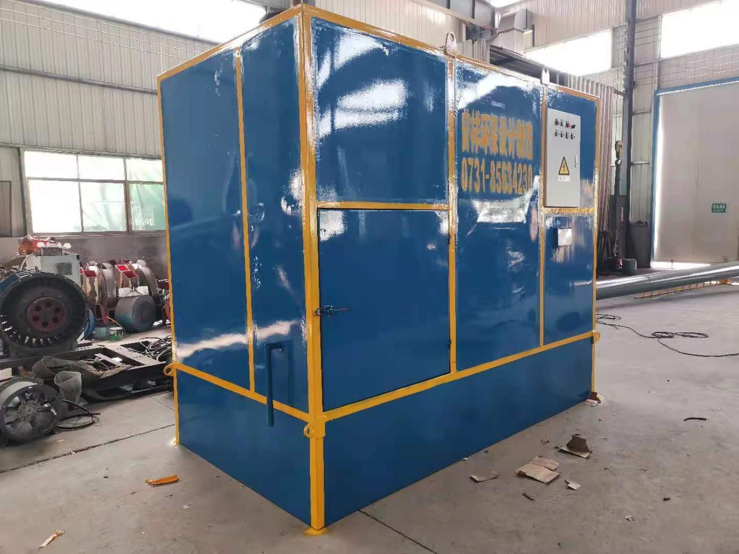  Liling professional wet electrostatic precipitator manufacturer