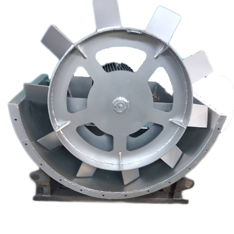  Chengdu professional road sweeper fan manufacturer