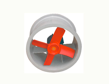  FRP axial flow fan