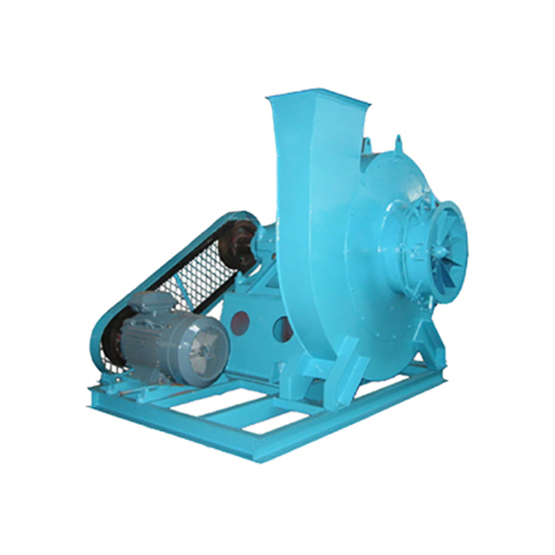  9-26 Centrifugal Fan