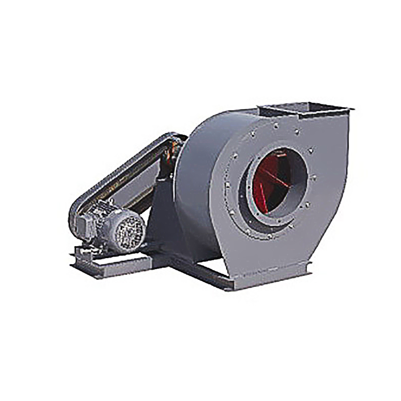  Qinhuangdao C6-48 dust exhaust centrifugal fan