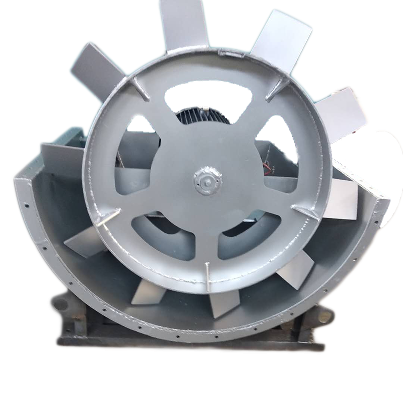  WZYNO-12 special fan for furnace