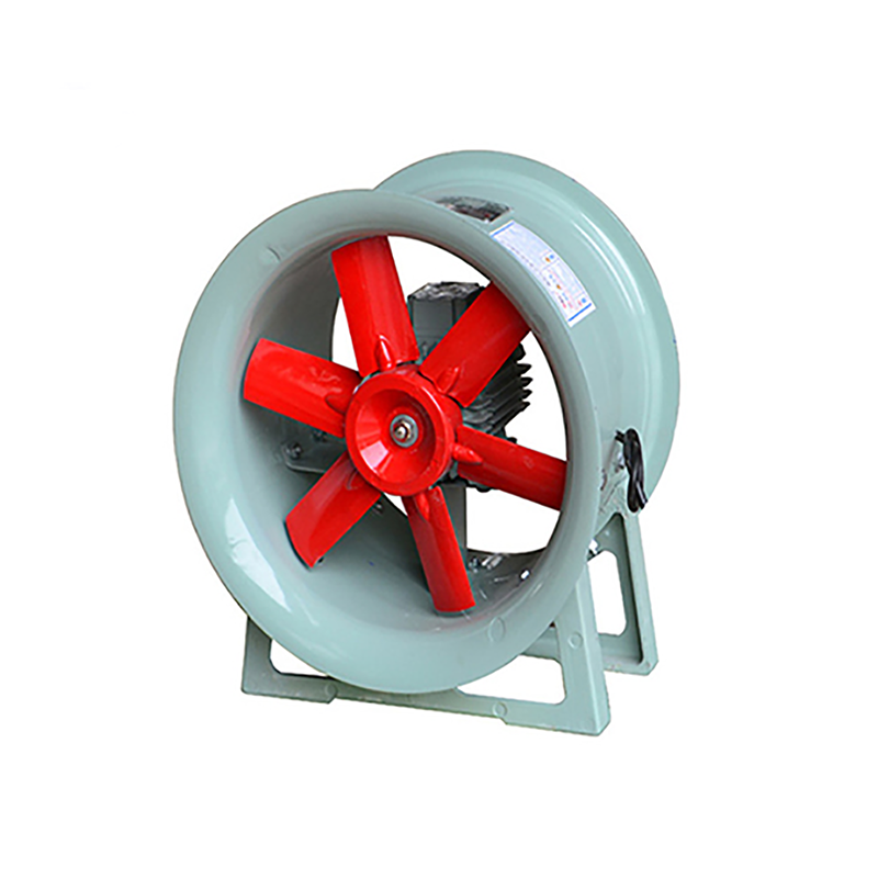  T35 axial flow fan