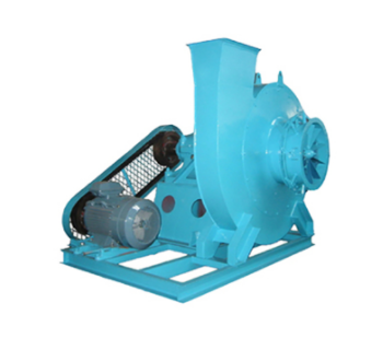  Centrifugal fan